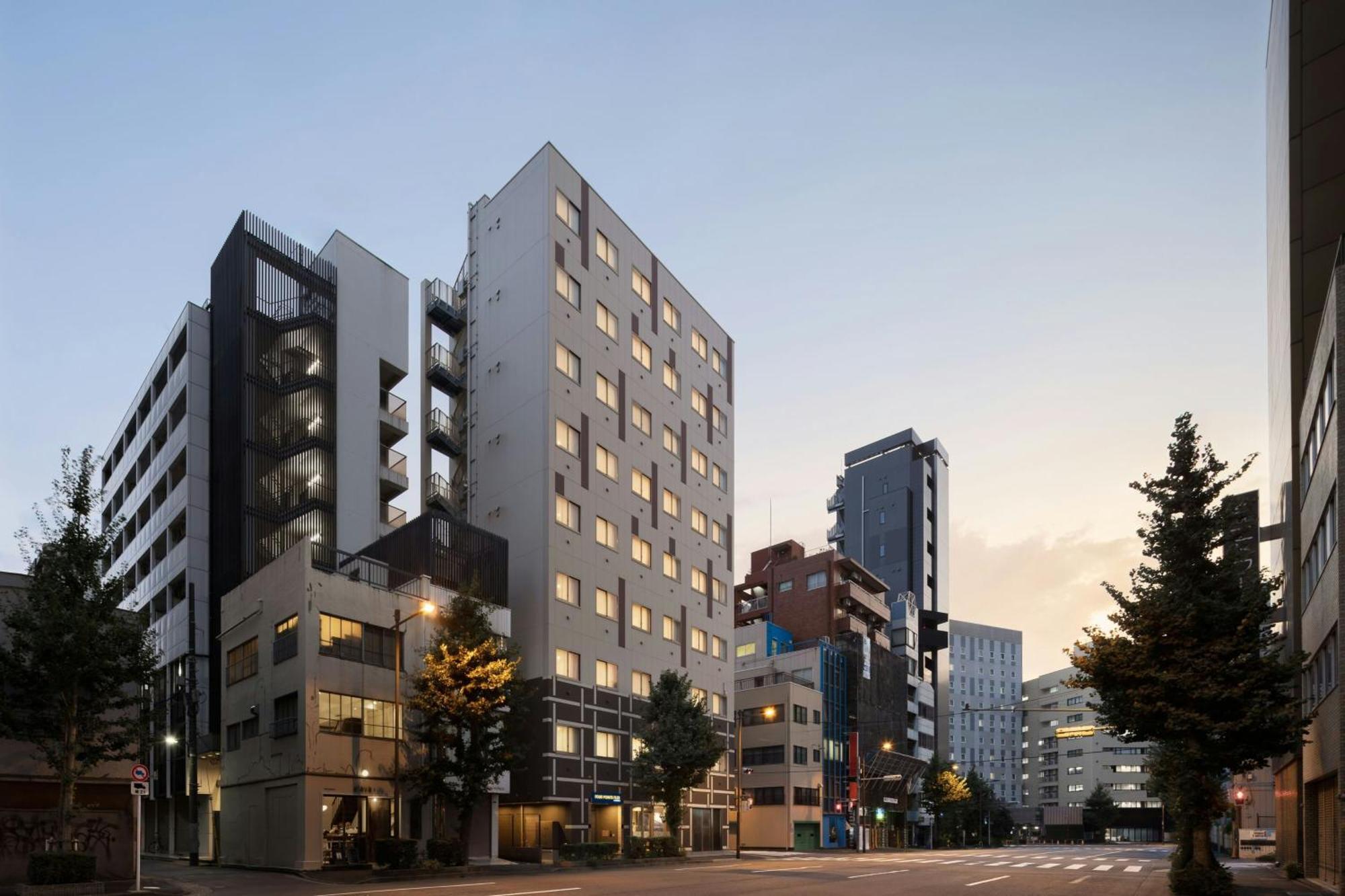 Four Points Flex By Sheraton Tokyo Higashi Kanda — Photos 3